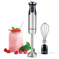 2 Blade Cheap Blender Juicer Baking Chopper Blender Glass Stainless Steel Hand Stick Blender